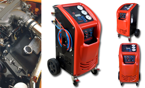 Estaci�n de A/C MRF - V100 