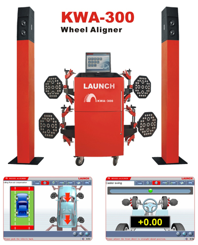 Alineador direcci�n