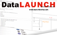Base de datos t�cnica Data LAUNCH