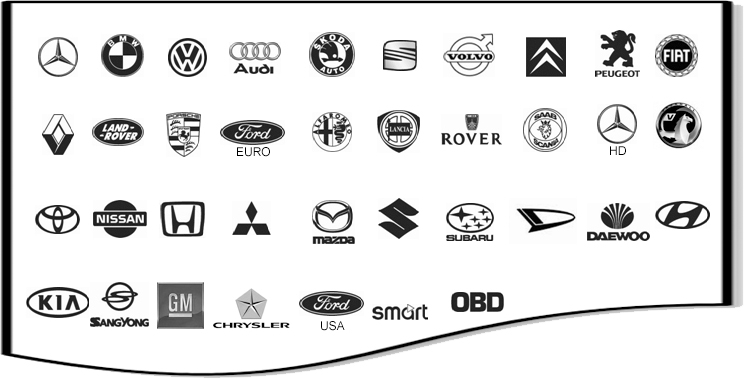 Cobertura marcas Diagnosis Autobook