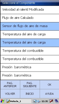 Diagnosis profesional
