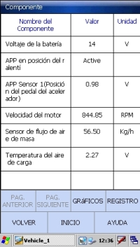 Diagnosis profesional