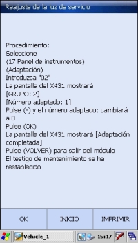 Diagnosis profesional
