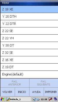 Autodiagnosis Diagun