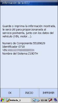 Autodiagnosis Diagun