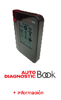 Launch Diagnosis AutoBook