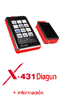 Launch Diagun X431