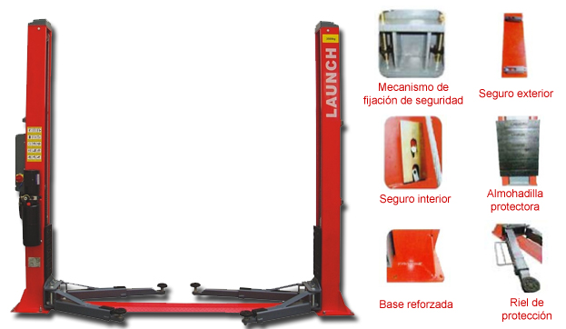 Elevador de coches