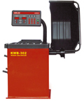Equilibradora de ruedas KWB 302