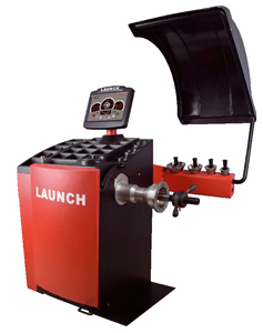 Equilibradora de ruedas KWB 503