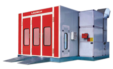 Cabinas de pintura