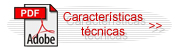 Caracter�sticas elevador