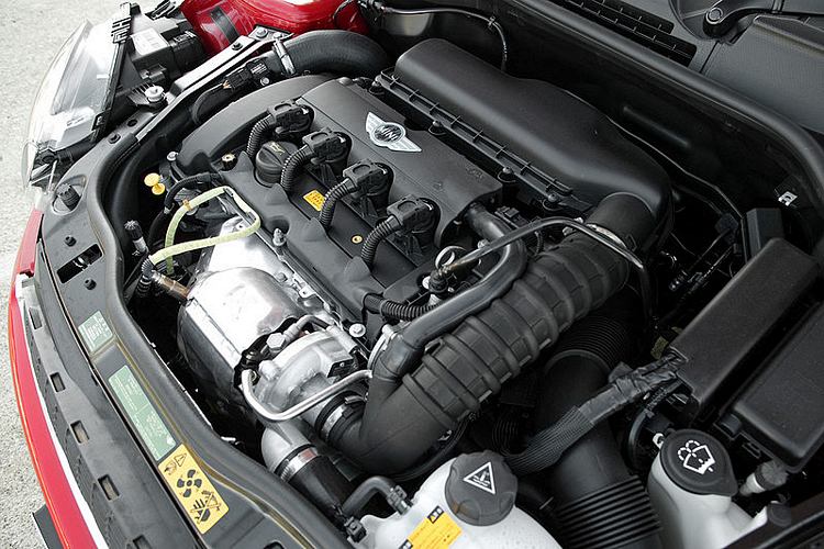 L Mini Cooper S Engine