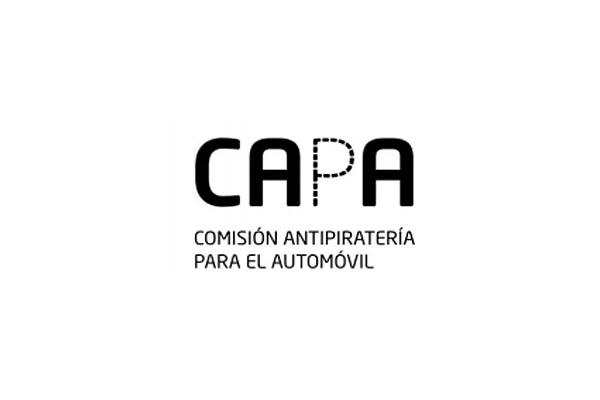 CAPA comisión antipiratería