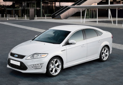 ford mondeo tdci 2.2