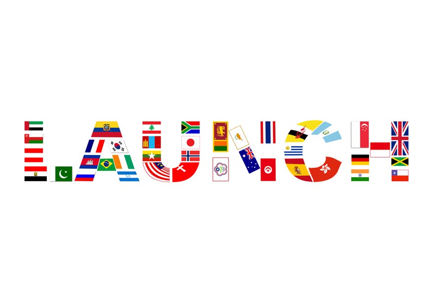 Launch international