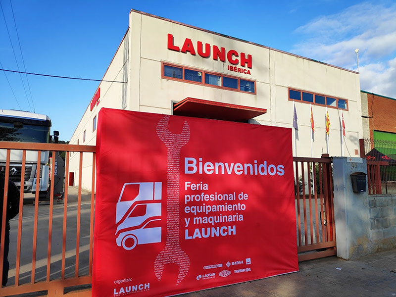 Feria Launch Ibérica 2019