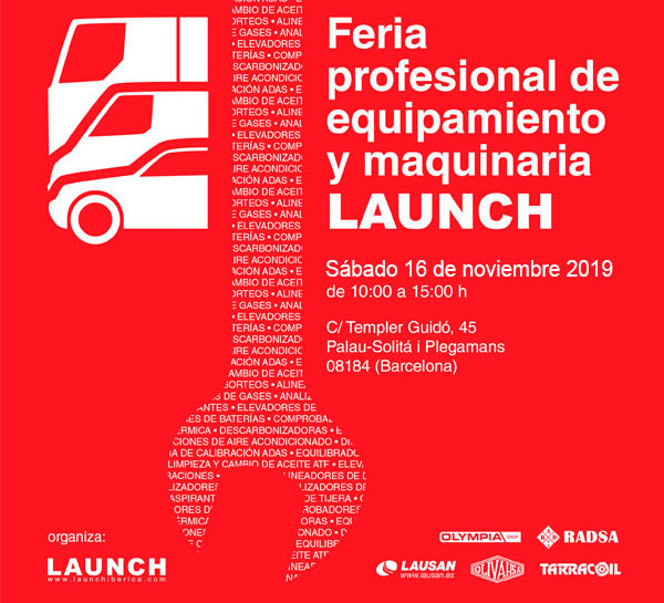 Cartel Feria Launch 2019