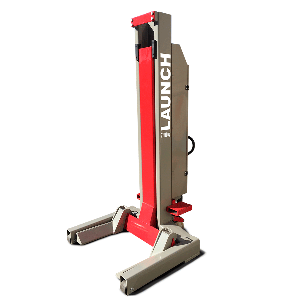 TLT475SBA Elevador vehículo industrial