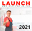 Catálogo Launch 2021
