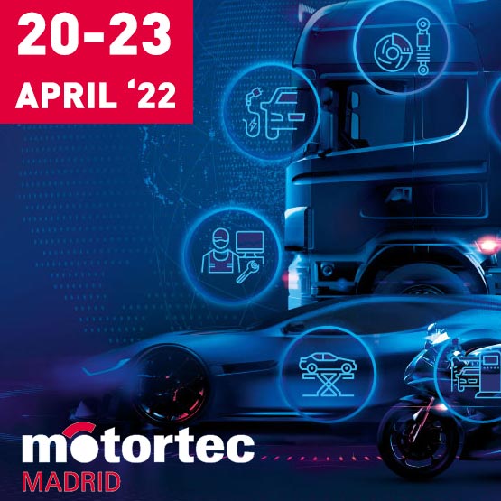 motortec Madrid 2022