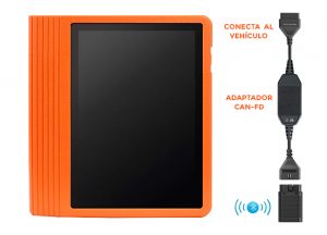 Qué es el CAN-FD y DoIP y Cómo trabajar con estos protocolos