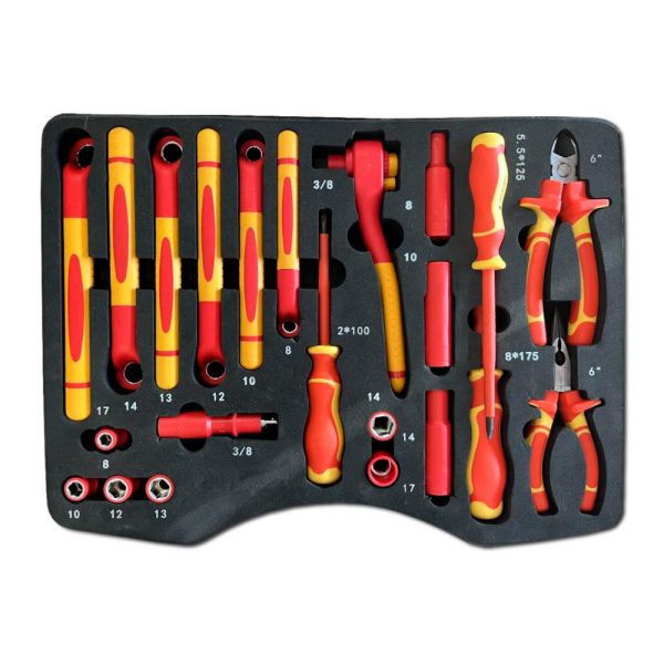 Set Herramientas Launch TTH6132