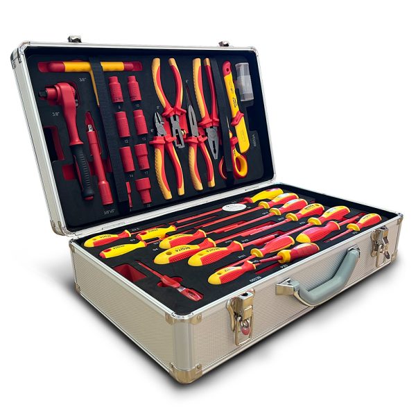 Set Herramientas Launch TTH6603