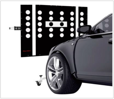 ADAS Mobile: tipos de calibración