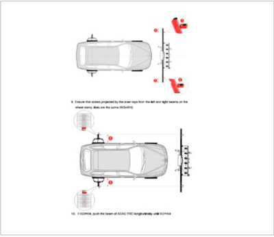 ADAS Mobile: reconocimiento VIN