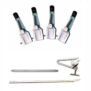 Accesorios incluidos desmontadora TWC980