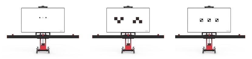 Calibración ADAS Pro+ V2