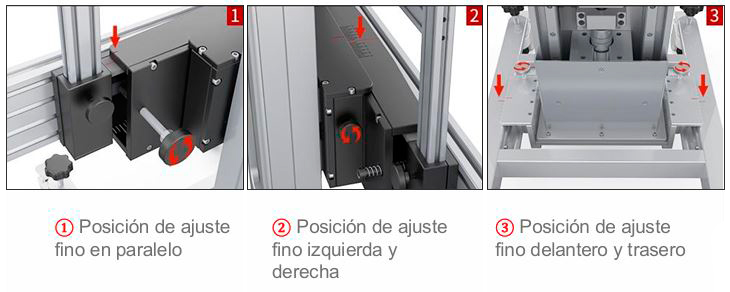Calibración ADAS Pro+ V2