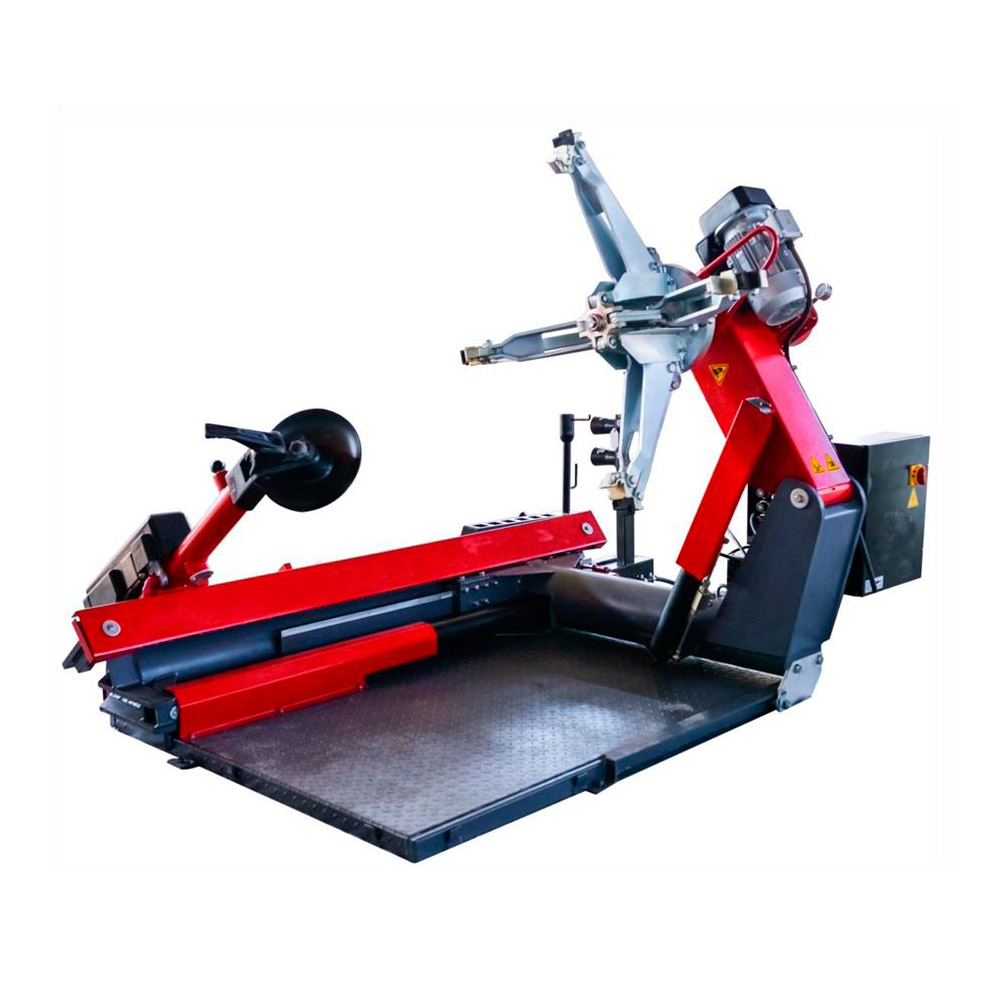 Desmontadora de ruedas industrial TWC-980