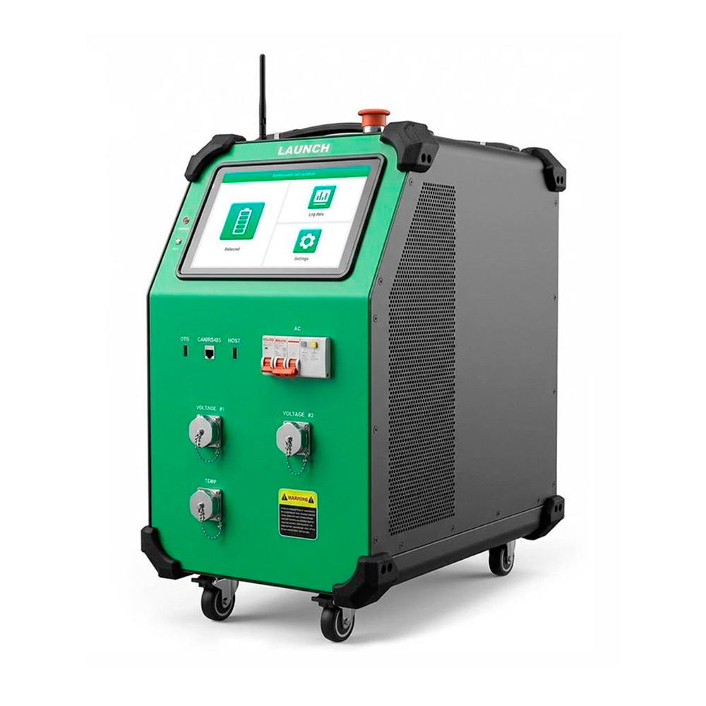 Ecualizador de celdas de batería Launch EVB648